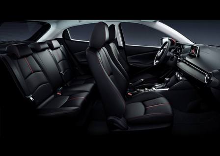 Mazda2 - Cá tính và tiện dụng ảnh 2